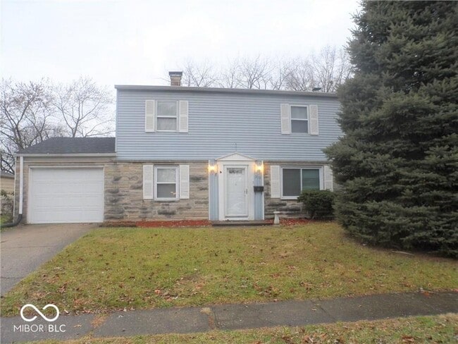 property at 3732 Roseway Ln
