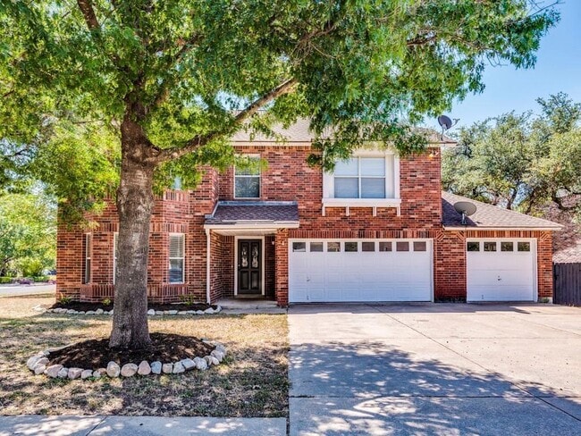 property at 2100 Pena Blanca Dr