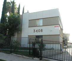 3408 Chapman St Apartamentos