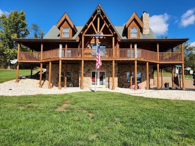 property at 321 Harris Rd