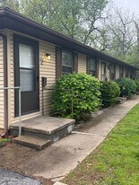 842 S Scenic Ave in Springfield, MO - Building Photo