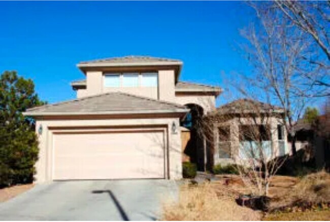 property at 12601 Desert Marigold Ln NE