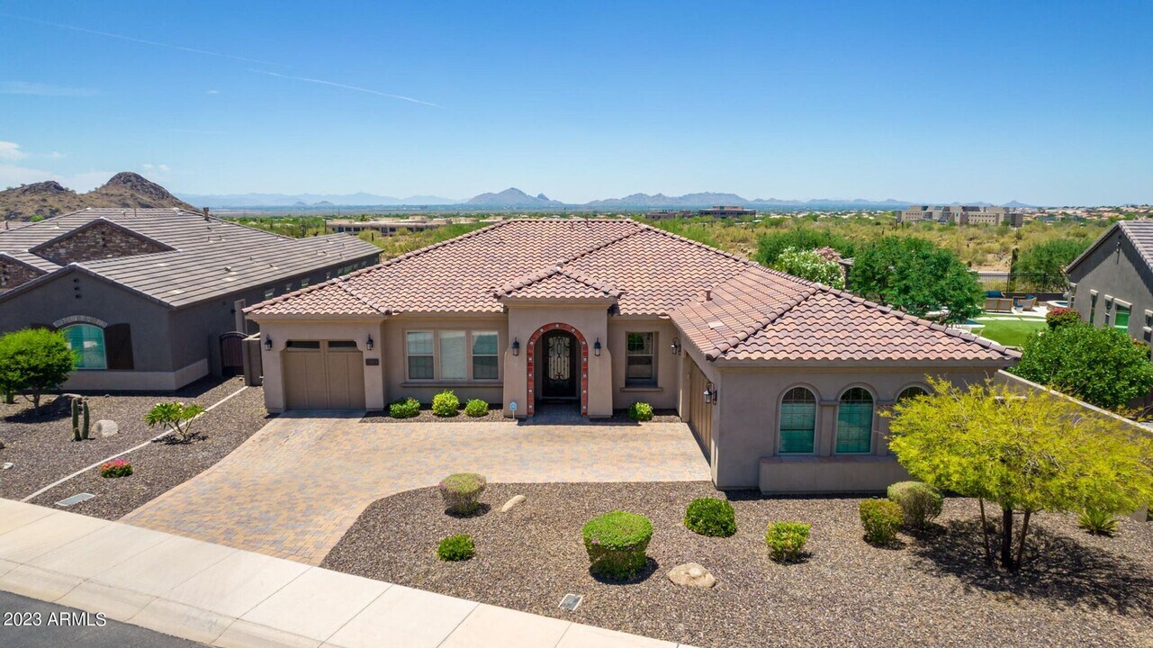 10924 N 136th Pl in Scottsdale, AZ - Building Photo