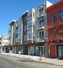 3520 20th St in San Francisco, CA - Building Photo - Building Photo
