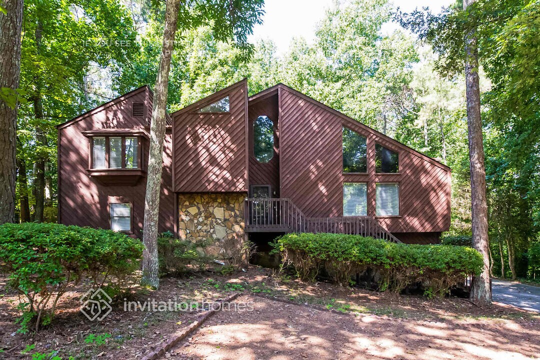 3610 Westpoint Ct in Marietta, GA - Building Photo
