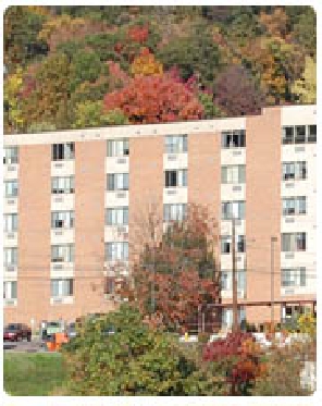 Heritage Heights Apartments in Danville, PA - Foto de edificio - Building Photo