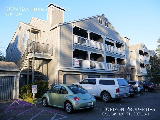 5829 San Juan Ave-Unit -#16 in Citrus Heights, CA - Building Photo - Building Photo