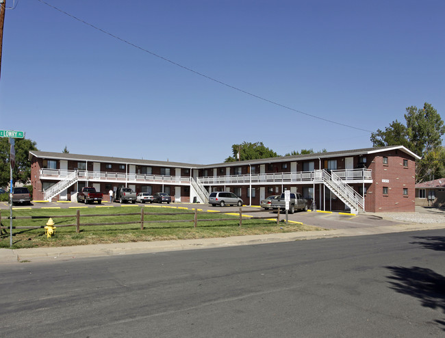 Sunnyside Terrace in Aurora, CO - Foto de edificio - Building Photo