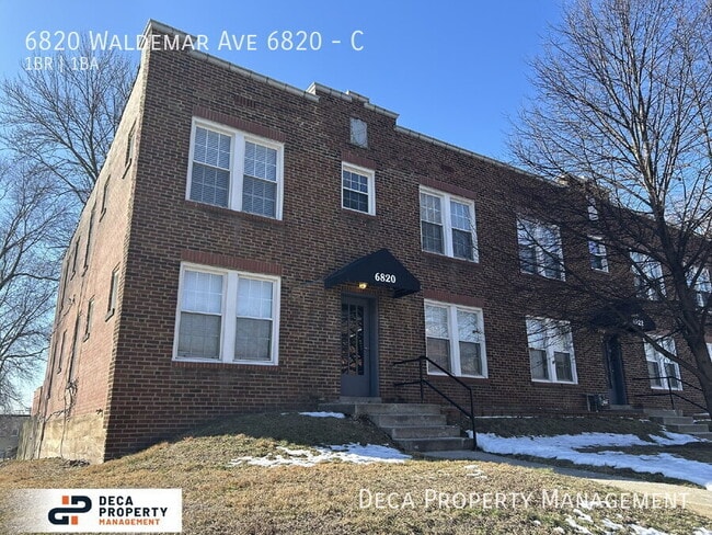 6820 Waldemar Ave in St. Louis, MO - Building Photo - Building Photo