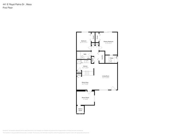 441 E Royal Palms Dr in Mesa, AZ - Building Photo - Building Photo