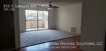 810 S Langley Ave in Tucson, AZ - Building Photo - Building Photo