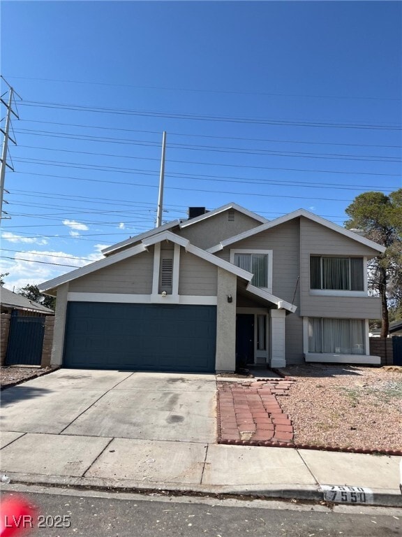 property at 7550 Silver Leaf Way