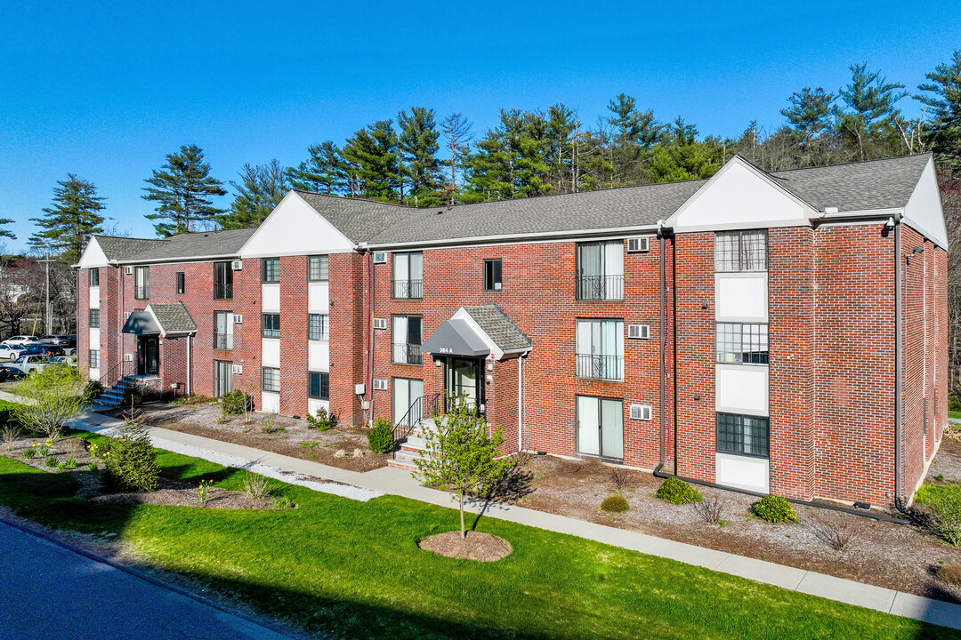 Great Road Condominiums in Acton, MA - Building Photo