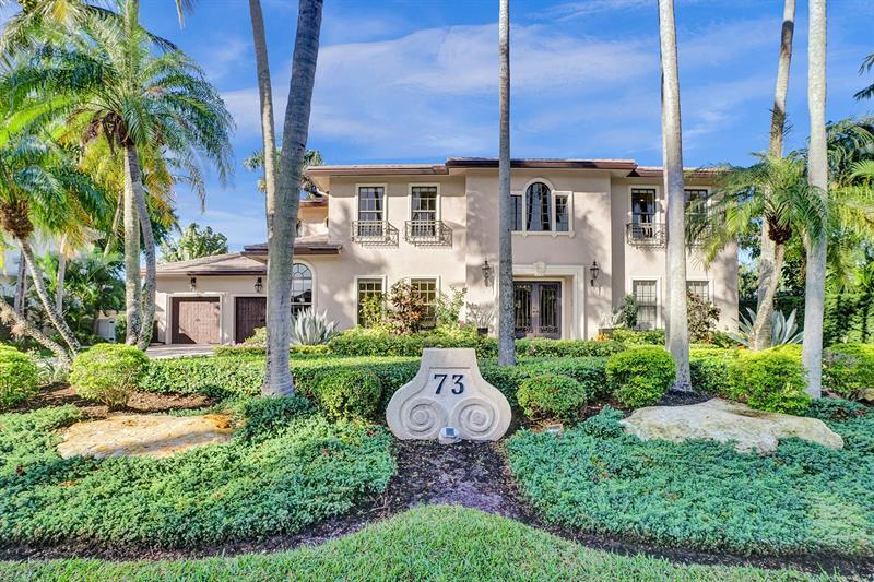 73 Nurmi Dr in Fort Lauderdale, FL - Building Photo