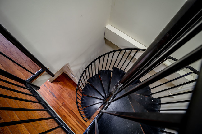 The Mezzo Lofts in Richmond, VA - Foto de edificio - Building Photo