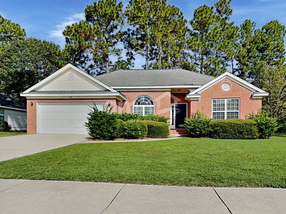 420 Roberts Way in Rincon, GA - Building Photo