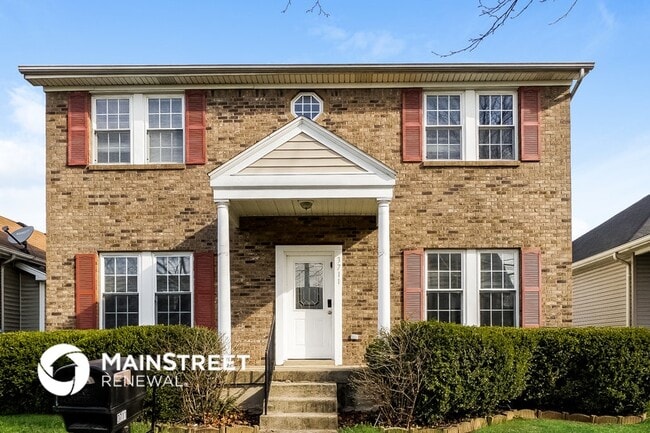 property at 3711 Stratton Ave