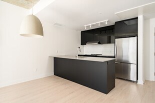 Will & Rich - Griffintown Apartments for rent in Montréal, QC - Building Photo