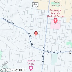 25 N Franklin Ave in Cookeville, TN - Building Photo