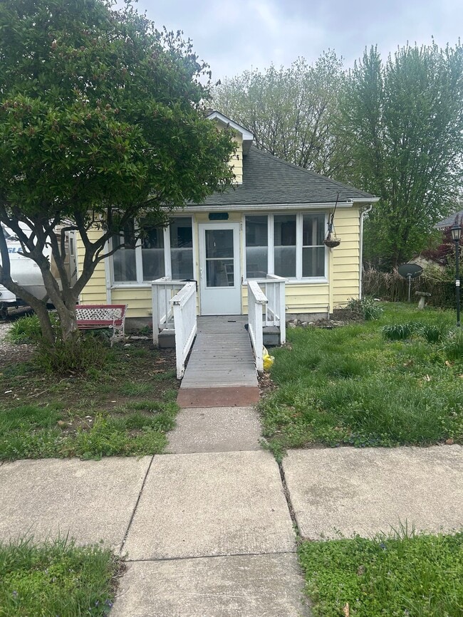 property at 2637 Sidney St