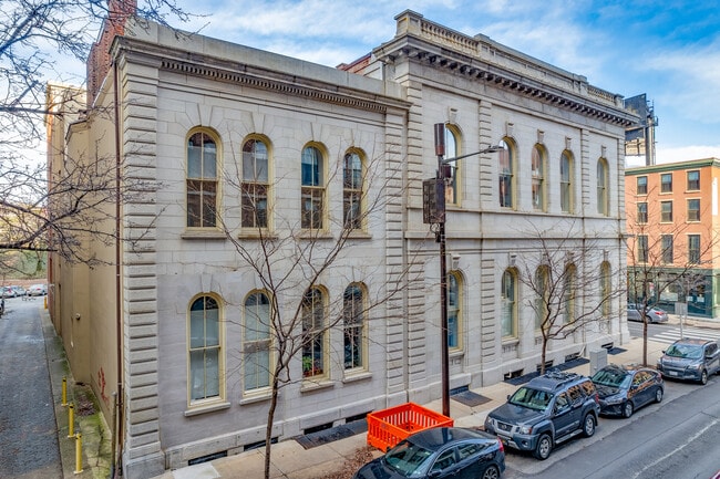300-314 N 3rd St in Philadelphia, PA - Building Photo - Building Photo