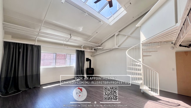 6031 Christie Ave in Emeryville, CA - Building Photo - Building Photo