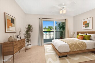3603 Summershore Ln in Westlake Village, CA - Foto de edificio - Building Photo