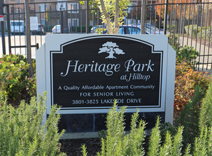 Heritage Park at Hilltop in Richmond, CA - Building Photo - Building Photo