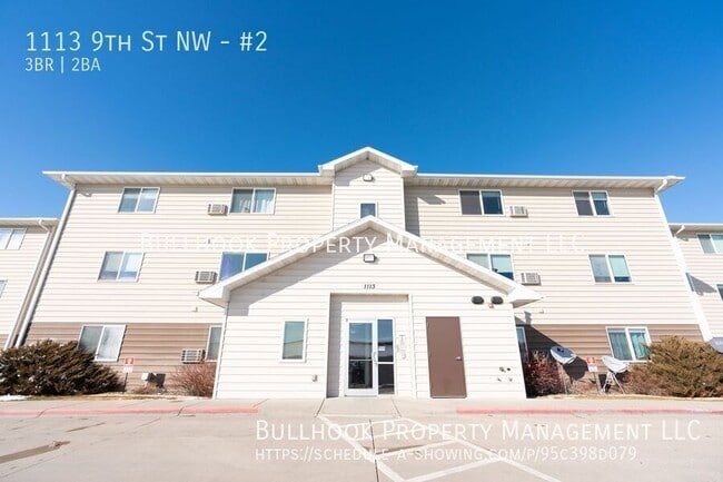 property at 1113 9th St NW