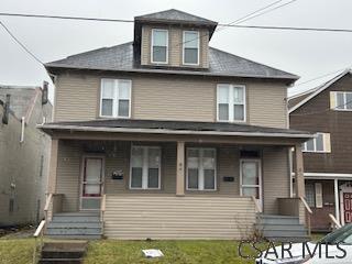 223 Fairfield Ave in Johnstown, PA - Building Photo