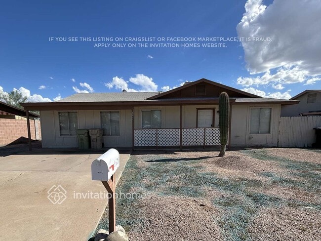 property at 6925 W Montebello Ave