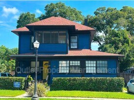 307 E Livingston St in Orlando, FL - Building Photo