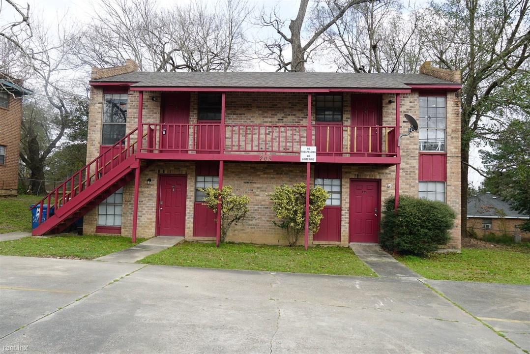 203 Rue Royale in Lafayette, LA - Building Photo