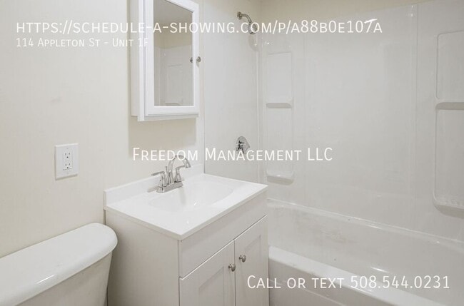 property at 114 Appleton St
