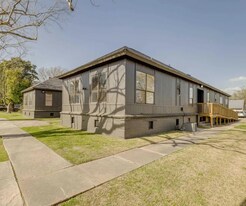 900 N 3rd St in Monroe, LA - Building Photo