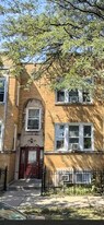 4518 W George St in Chicago, IL - Building Photo
