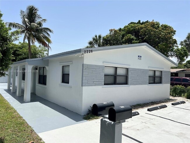 property at 2226 Cody St
