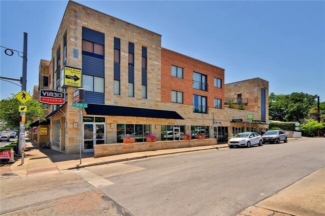 property at 3016 Guadalupe St