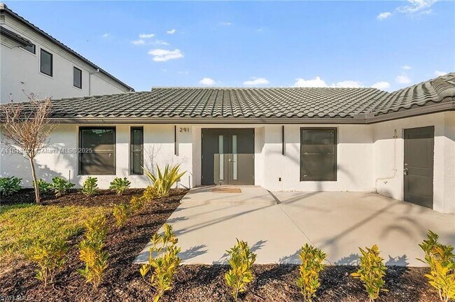 property at 291 Heron Ave