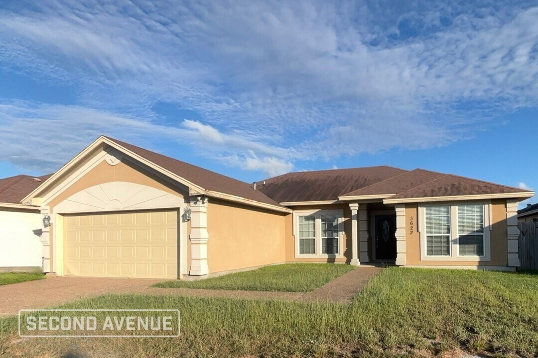 3622 Garnet Ct in Corpus Christi, TX - Building Photo