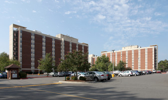 Granville Towers Apartments