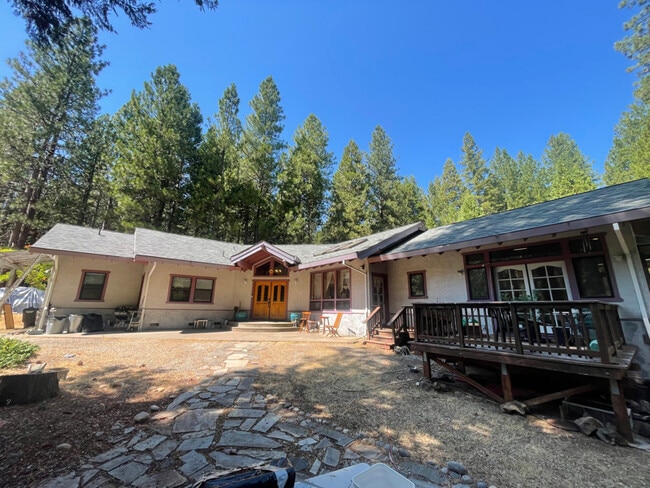 property at 19850 Ponderosa Dr