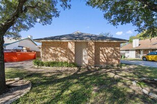 1312 Zephyr Ln, Unit 1314 in Round Rock, TX - Building Photo