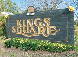 King's Square Apartments in Slidell, LA - Building Photo - Building Photo