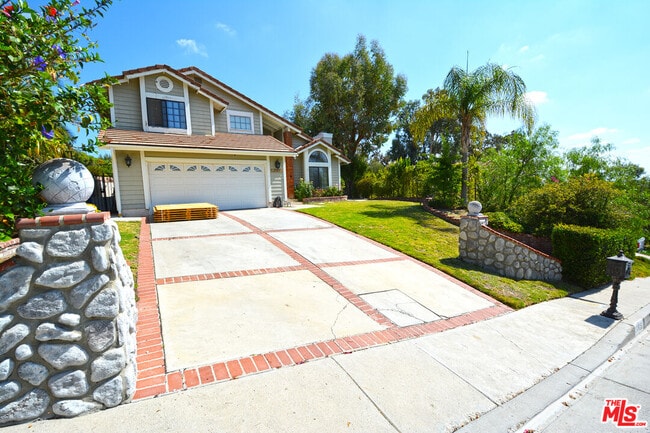 property at 23935 Ingomar St