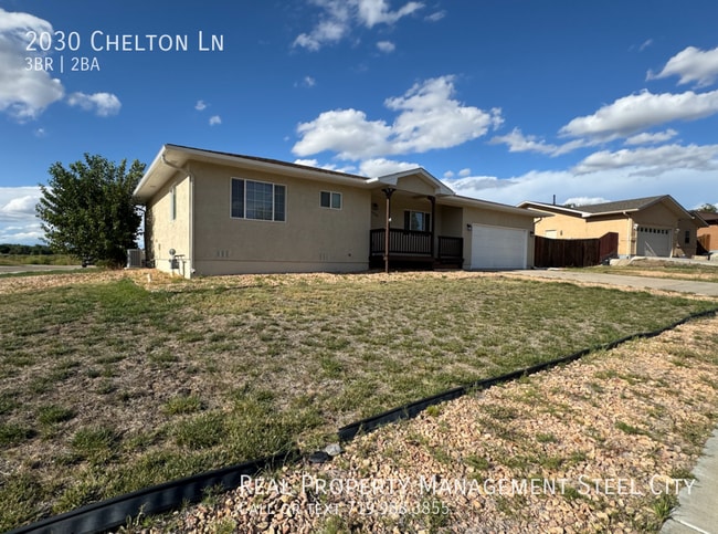 2030 Chelton Ln in Pueblo, CO - Building Photo - Building Photo