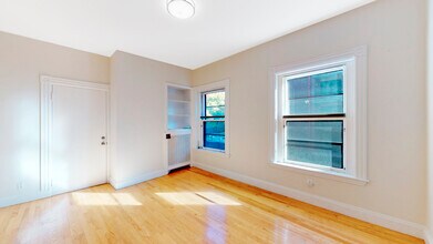 119 Park St, Unit 3 in Brookline, MA - Foto de edificio - Building Photo