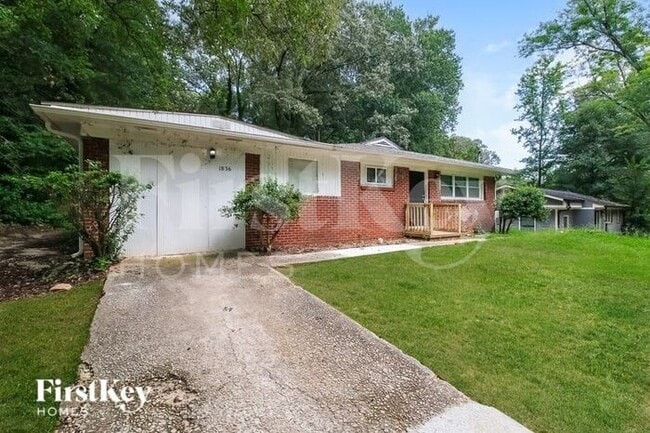 1836 Evans Dr SW in Atlanta, GA - Building Photo - Building Photo