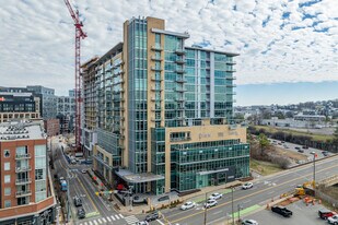 Terrazzo in Nashville, TN - Building Photo
