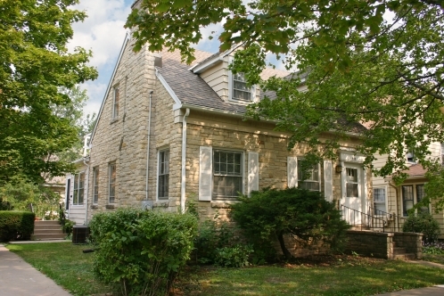 Campus Area Houses (MH Rentals) in Madison, WI - Building Photo